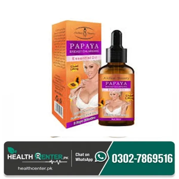 Papaya Breast Essential Oil In Pakistan