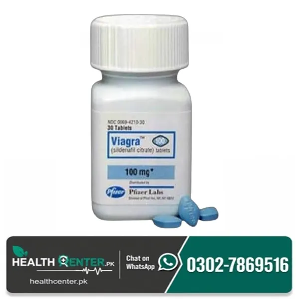 Pfizer Viagra 30 Tablets in Pakistan