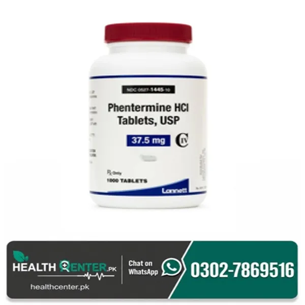 Phentermine Hydrochloride Tablets Price in Pakistan