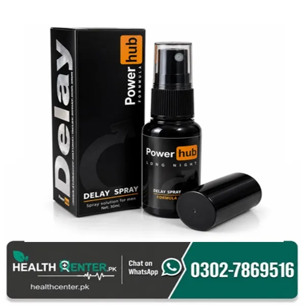 Power Hub Delay Spray Price In Pakistan