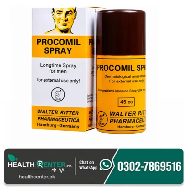 Procomil Delay Spray In Pakistan  