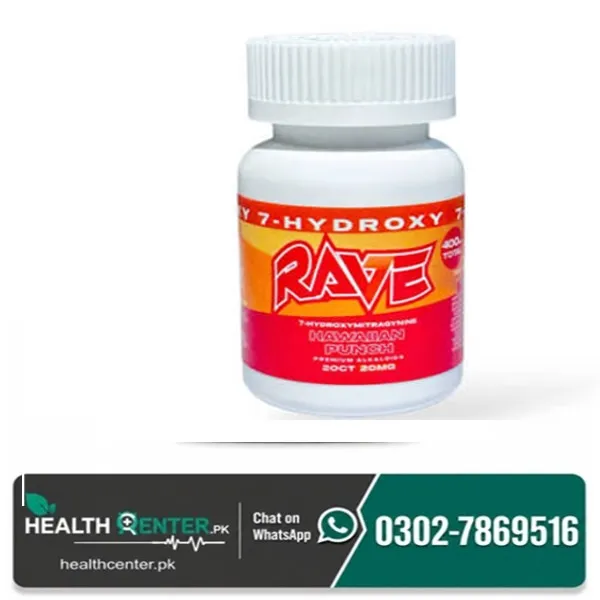 Rave Hawaiian Punch 7oh Tablets Price in Pakistan