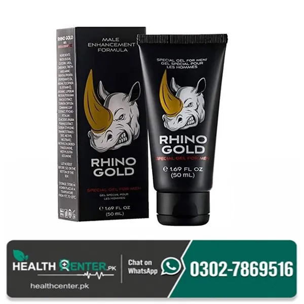 Rhino Gold Special Intimate Gel For Men In Pakistan