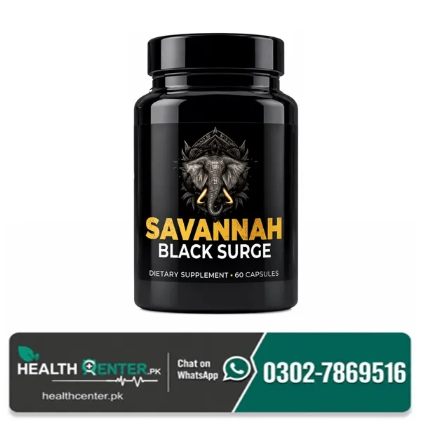 Savannah Black Surge In Pakistan
