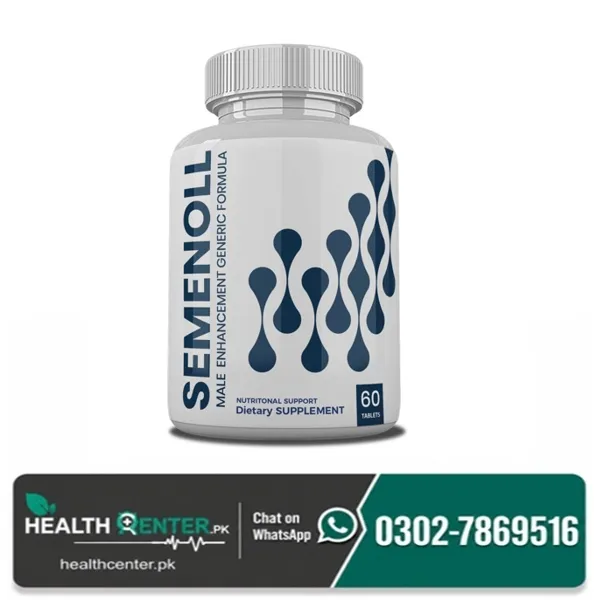 Semenoll Tablets Price in Pakistan