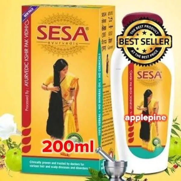 Sesa Hair Growth Oil in Pakistan