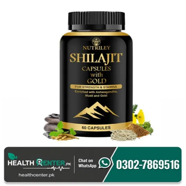 Shilajit Ultra 60 Capsules In Pakistan