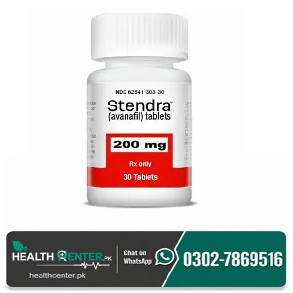 Stendra Tablets Price In Pakistan