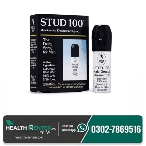 Stud 100 Delay Spray  In Pakistan
