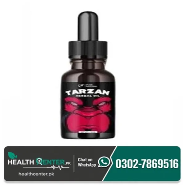 Super Tarzan Enlargement Oil In Pakistan