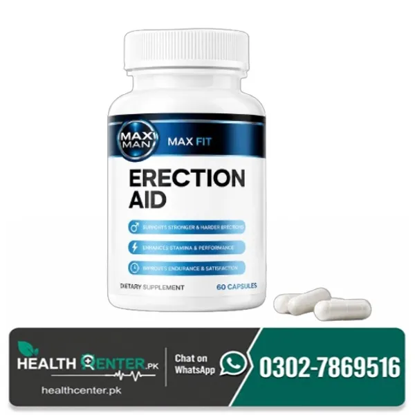 Testo Biogen Erection Aid  Capsules In Pakistan 