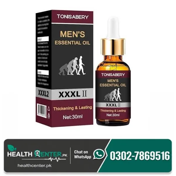 Tonisabery Men’s Essential Oil In Pakistan