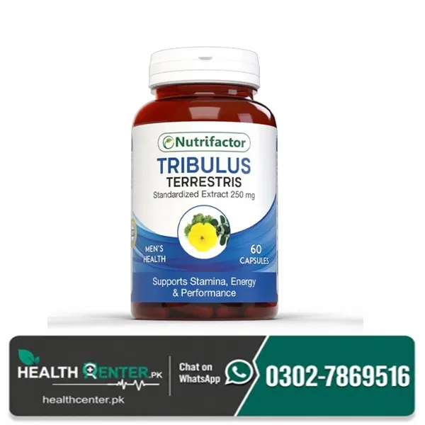 Tribulus Capsules  Price In Pakistan