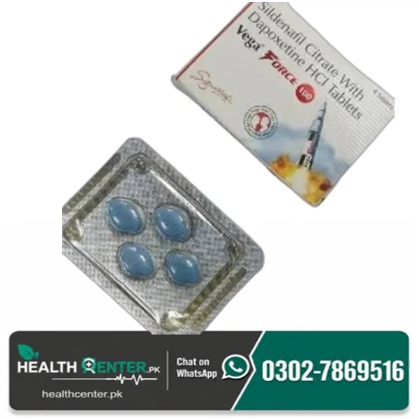 Vega Force 100 Tablets In Pakistan