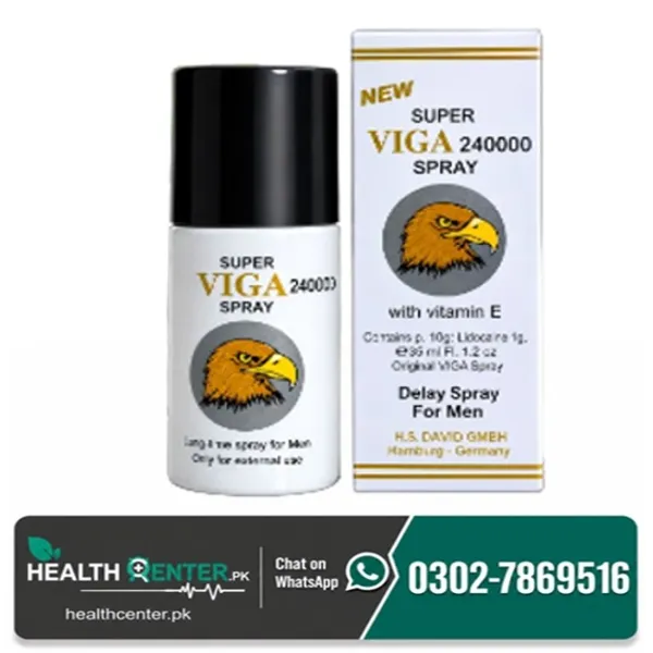 Viga 240000 Delay Spray In Pakistan