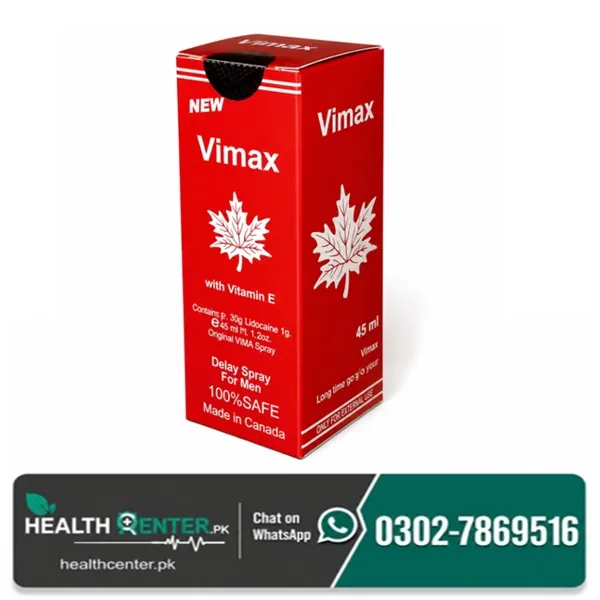Vimax Delay Spary In Pakistan  