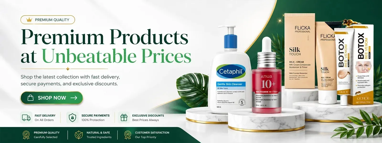 Truskin Serum in Pakistan